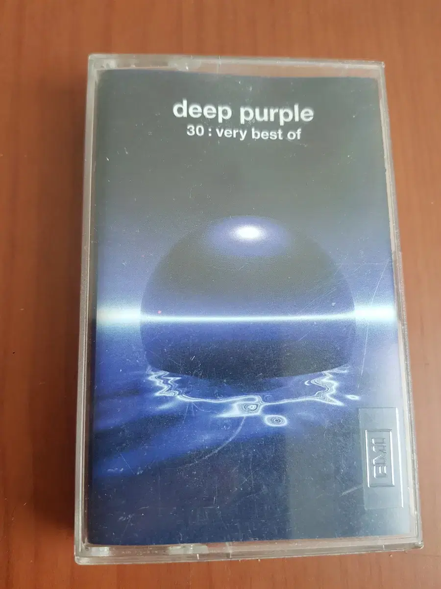 딥퍼플 Deep Purple 베스트 하드록카세트테이프 팝카세트테잎 하드락